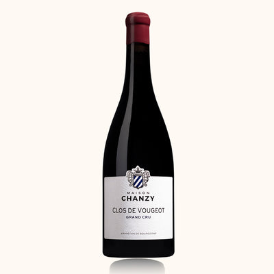 Clos de Vougeot Grand Cru Domaine Chanzy