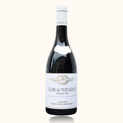 Clos de Vougeot Grand Cru Domaine Mongeard-Mugneret