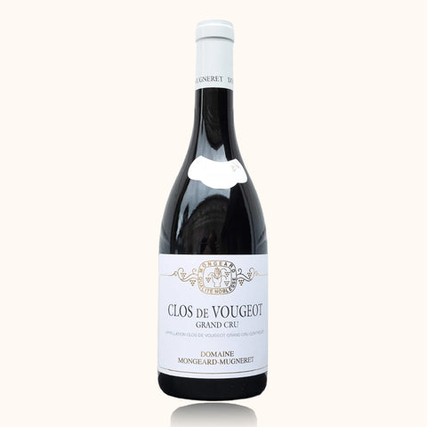 Clos de Vougeot Grand Cru Domaine Mongeard-Mugneret