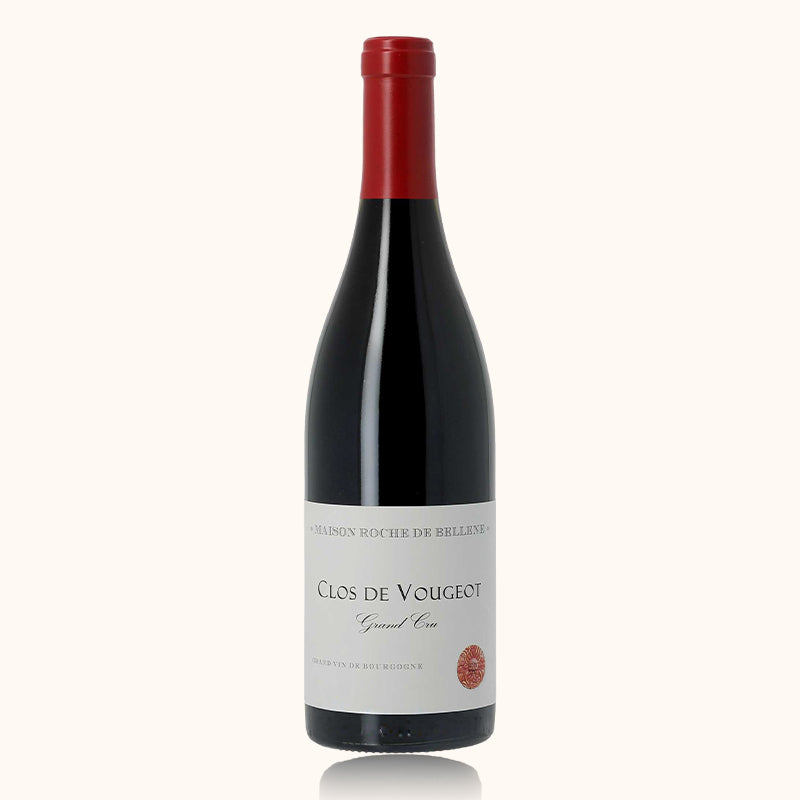 Clos de Vougeot Grand Cru Maison Roche de Bellene
