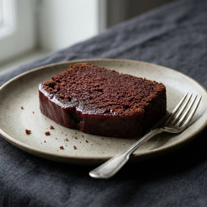 Recette de gâteau au vin rouge