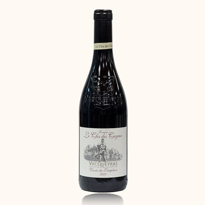 Clos des Cazaux Cuvée des Templiers