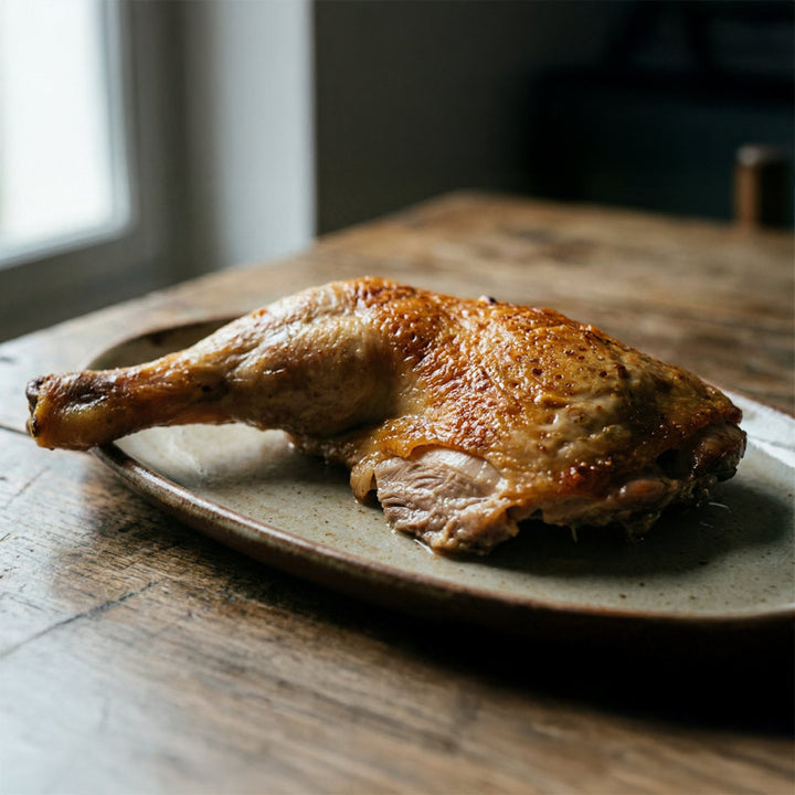 Recette de volaille de bresse