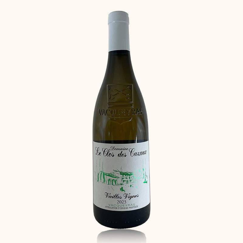 Clos des Cazaux Vieilles Vignes Blanc