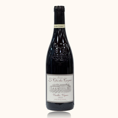 Clos des Cazaux Vieilles Vignes 2023 - Vacqueyras
