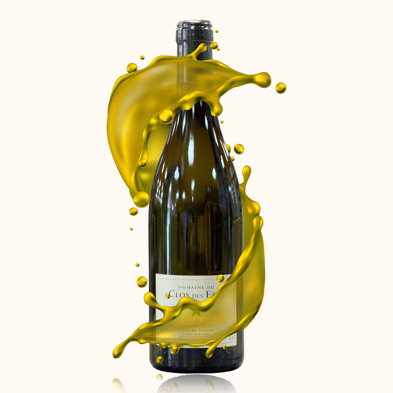 Clos des Fées Vieilles Vignes 2012 bouteille