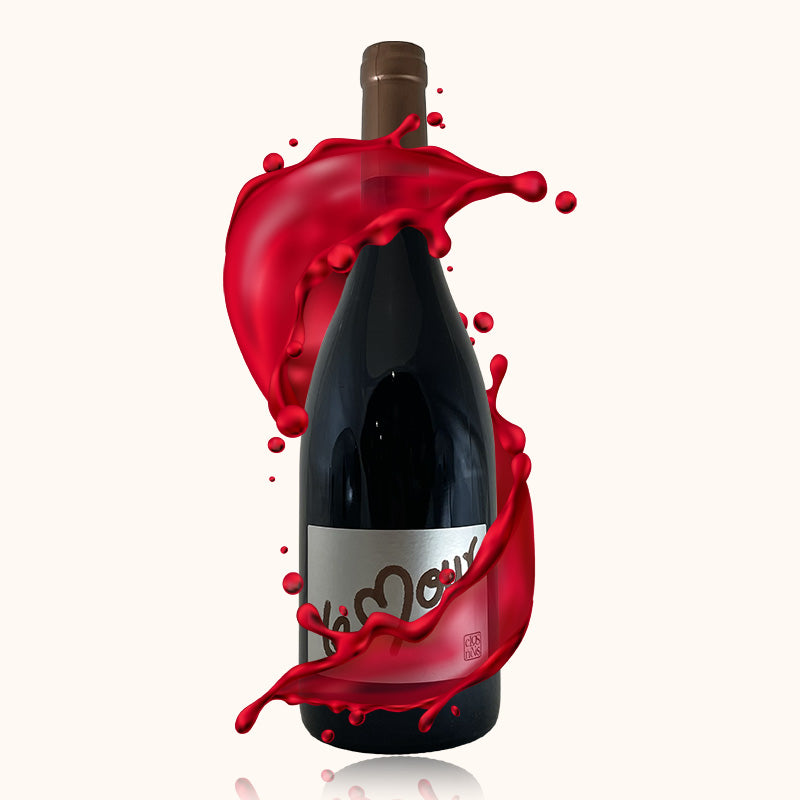 Clos des Nines Le Mour bouteille
