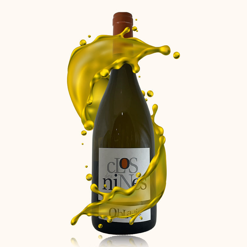 Clos des Nines Obladie bouteille