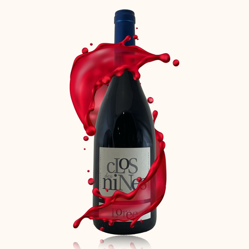 Clos des nines l'Orée bouteille