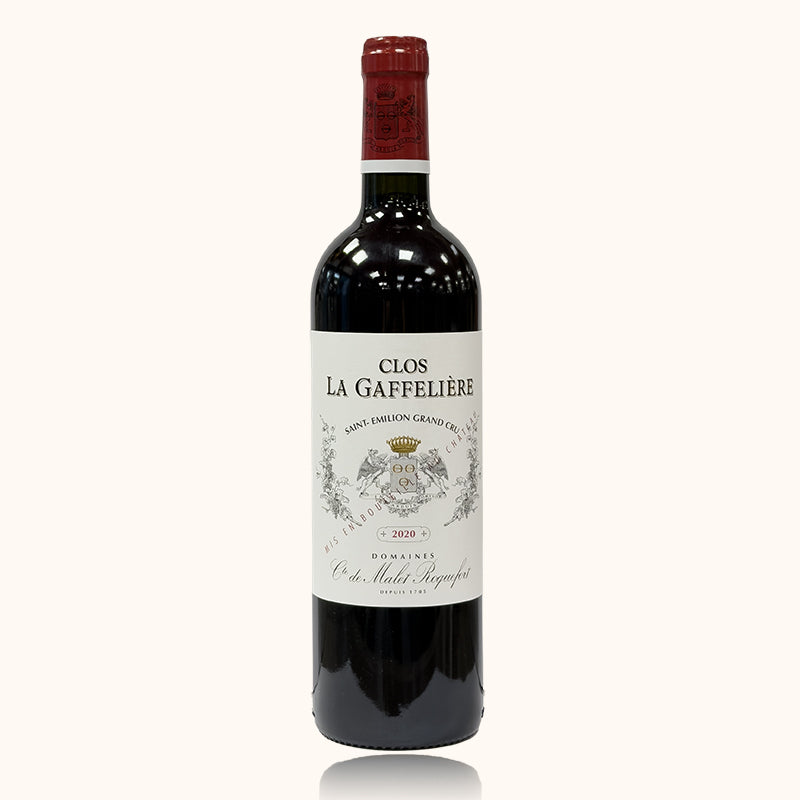 Clos la Gaffelière 2020