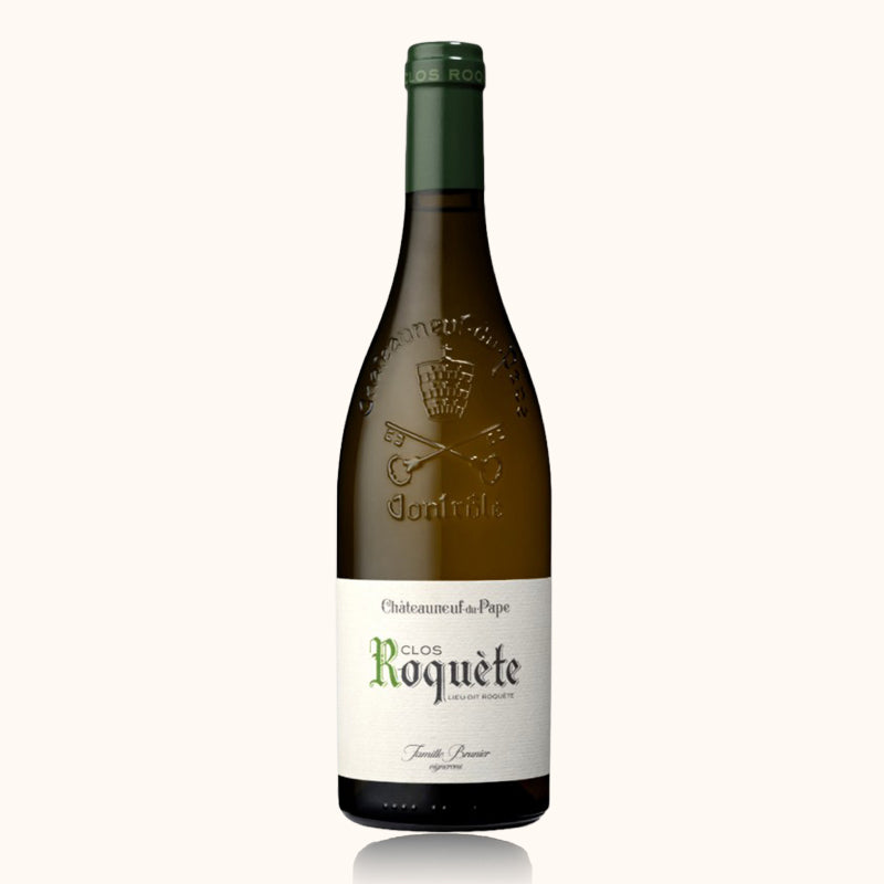 Clos la Roquète Blanc