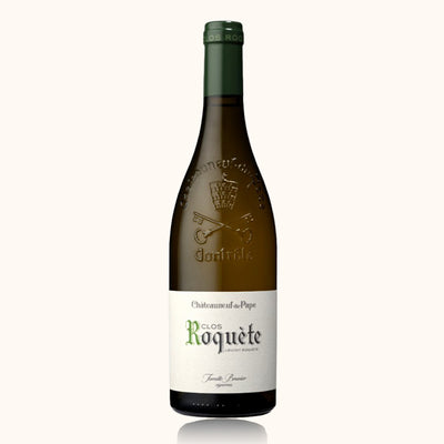 Clos la Roquète Blanc