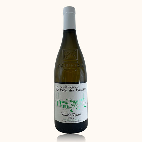 Clos des Cazaux Vieilles Vignes Blanc