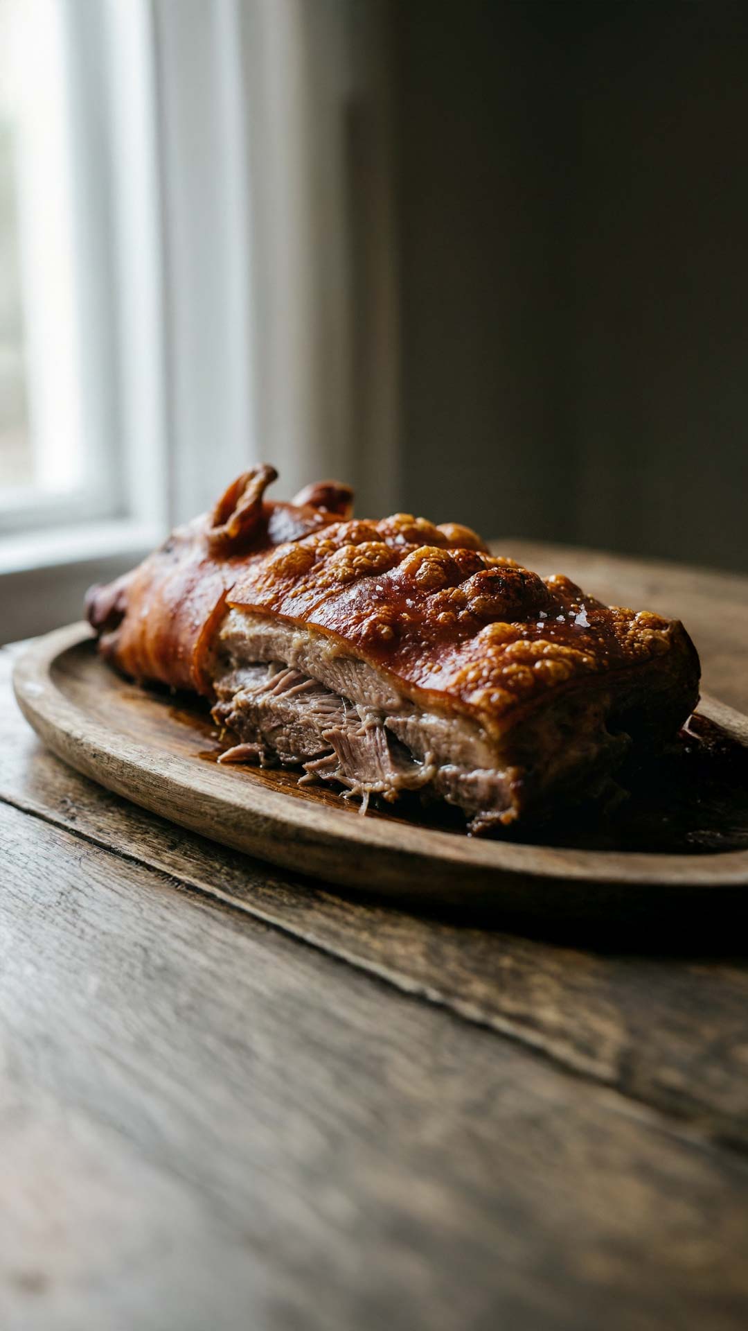 Cochon de Lait Rôti mobile