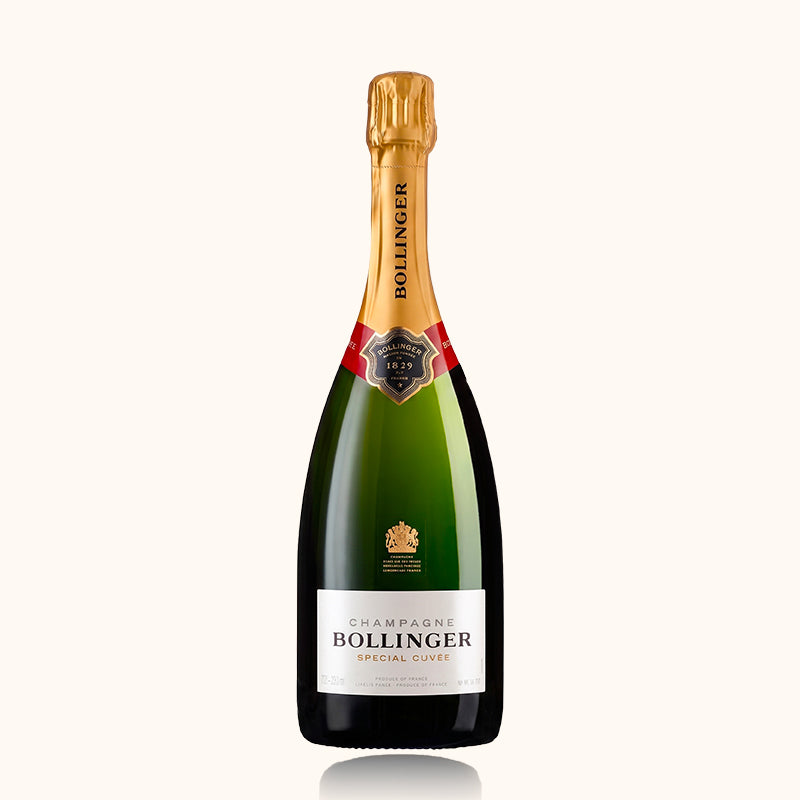 Coffret Bollinger Cuvée Spéciale