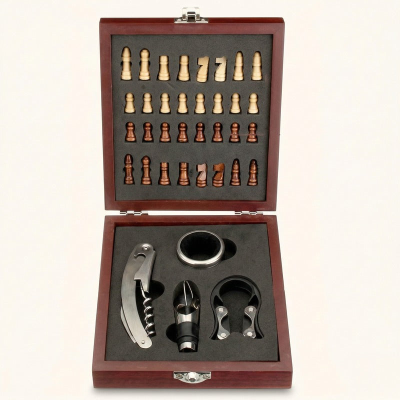 Coffret ouvre bouteille