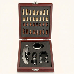Coffret ouvre bouteille