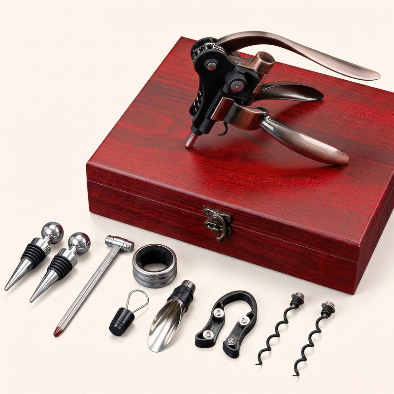 Coffret tire bouchon