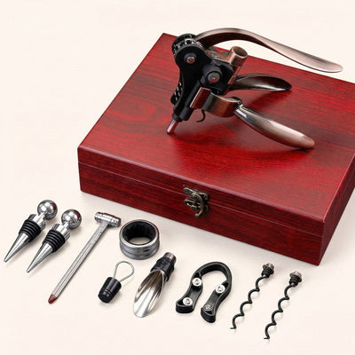 Coffret tire bouchon