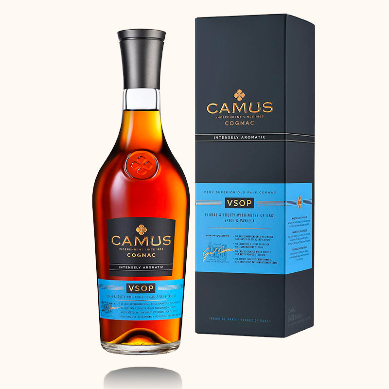 Cognac Camus VSOP coffret