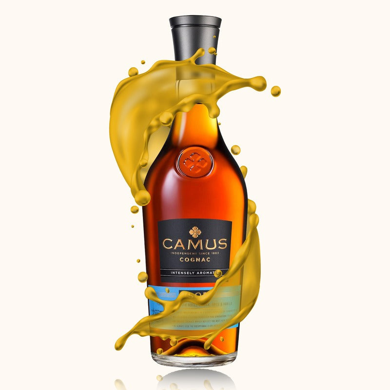 Cognac Camus VSOP bouteille