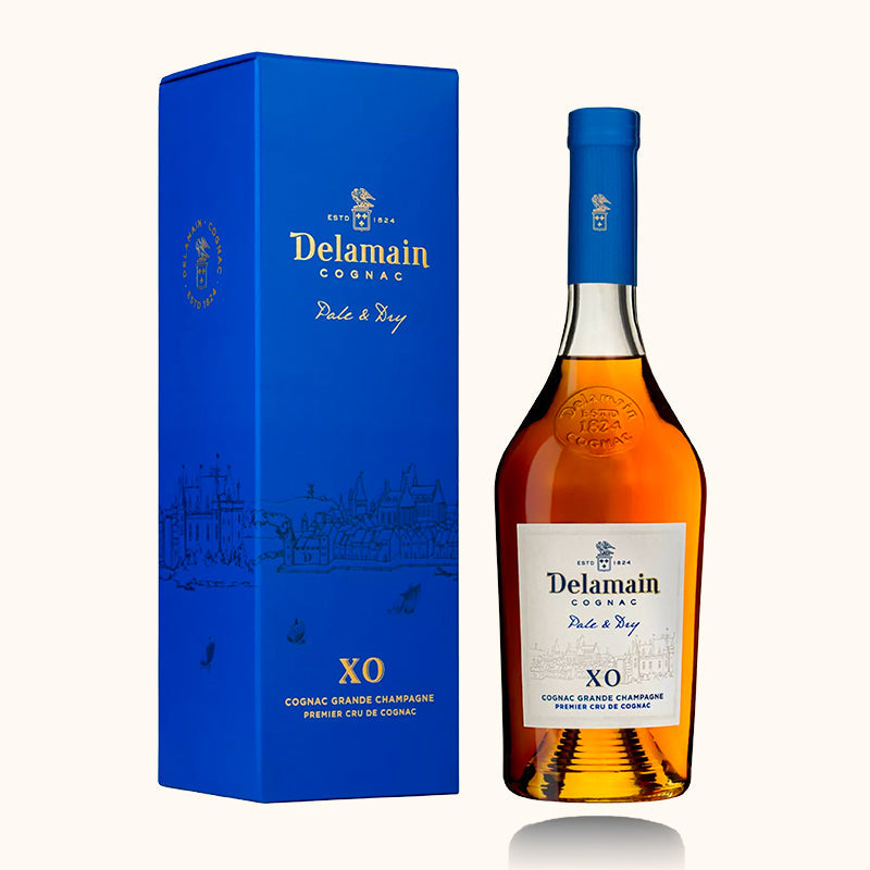 Cognac Delamain Pale & Dry XO coffret