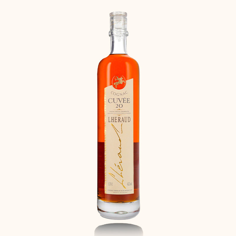 Cognac Lhéraud Cuvée 20