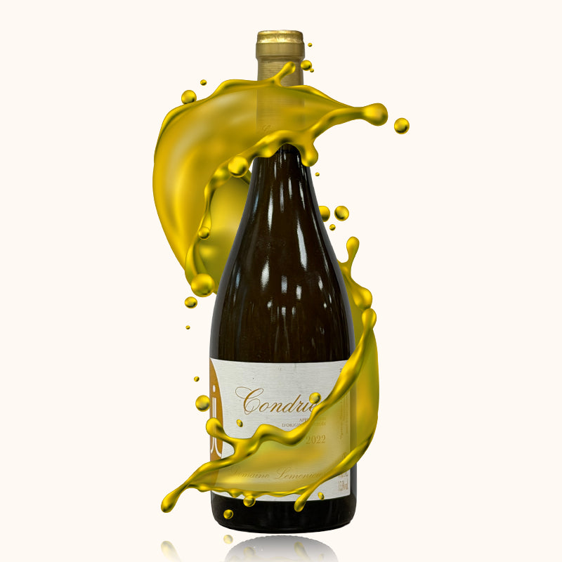 Condrieu Domaine Lemenicier Blanc bouteille
