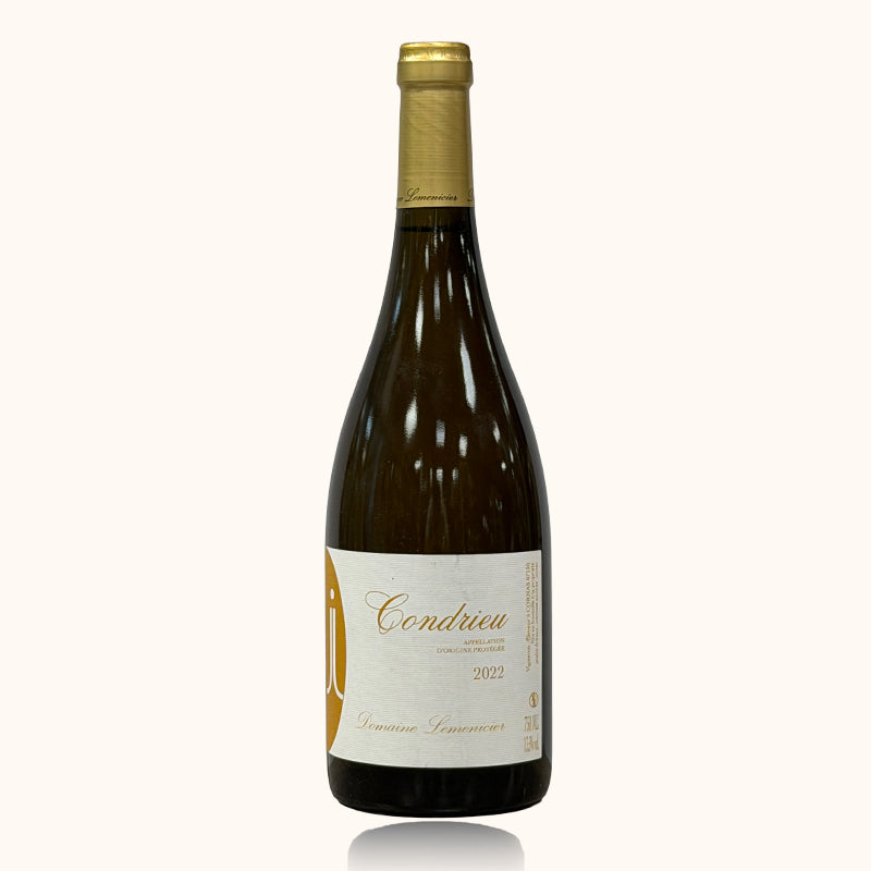 Condrieu Domaine Lemenicier Blanc