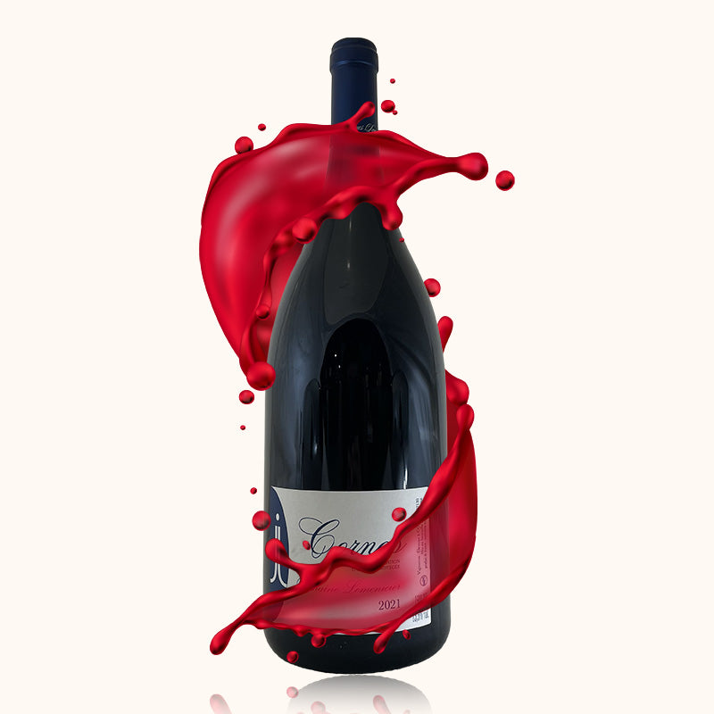 Cornas Domaine Lemenicier Magnum bouteille