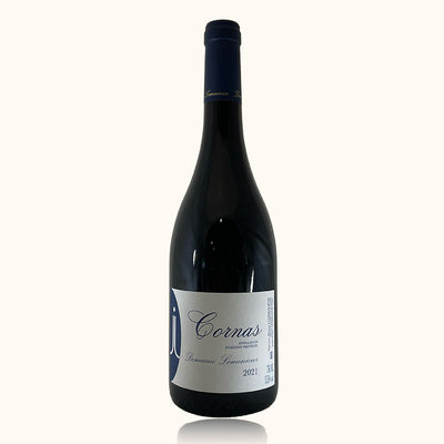 Cornas domaine lemenicier