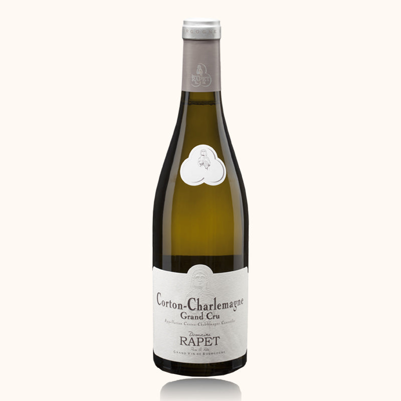 Corton Charlemagne Grand Cru Domaine Rapet Père & Fils