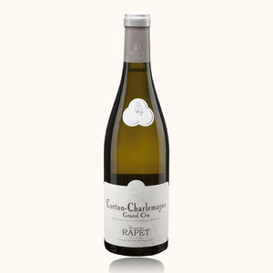 Corton Charlemagne Grand Cru Domaine Rapet Père & Fils