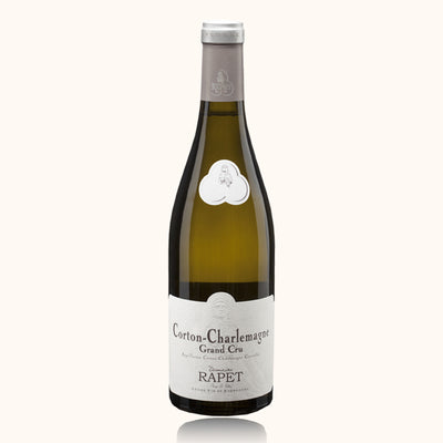 Corton Charlemagne Grand Cru Domaine Rapet Père & Fils