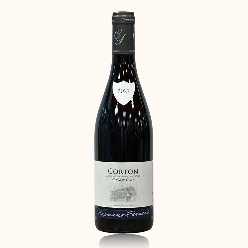 Corton Grand Cru Capuano Ferreri