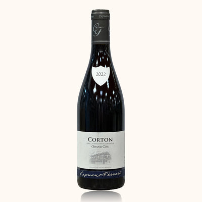 Corton Grand Cru Capuano Ferreri
