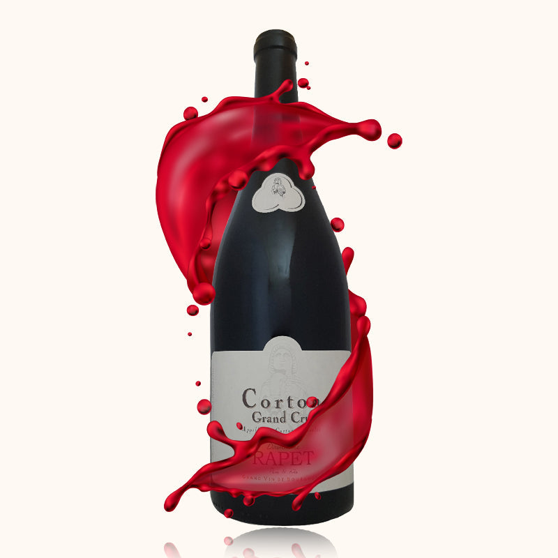 Corton Grand Cru Domaine Rapet Père & Fils Magnum bouteille
