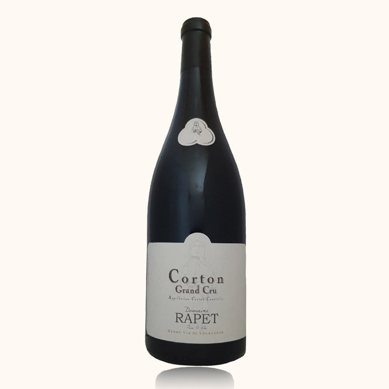 Corton Grand Cru Domaine Rapet Père & Fils Magnum