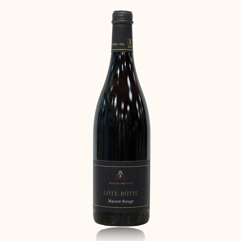 Côte Rôtie Domaine Mouton Maison Rouge