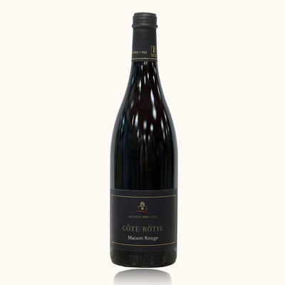Côte Rôtie Domaine Mouton Maison Rouge