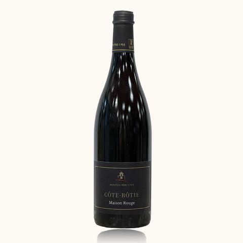 Côte Rôtie Domaine Mouton Maison Rouge