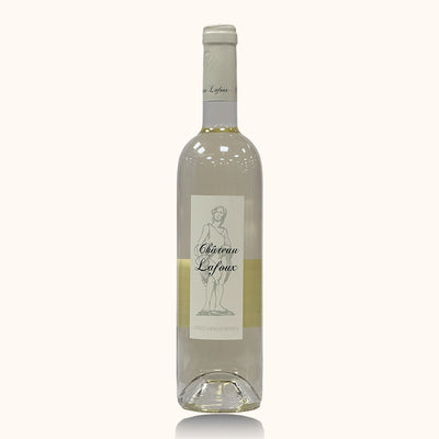 Coteaux Varois Château Lafoux Blanc