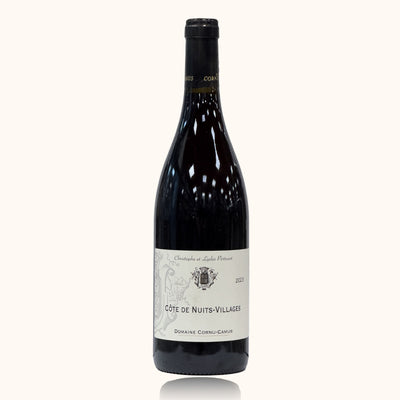 Côtes De Nuits village Domaine Cornu Camus