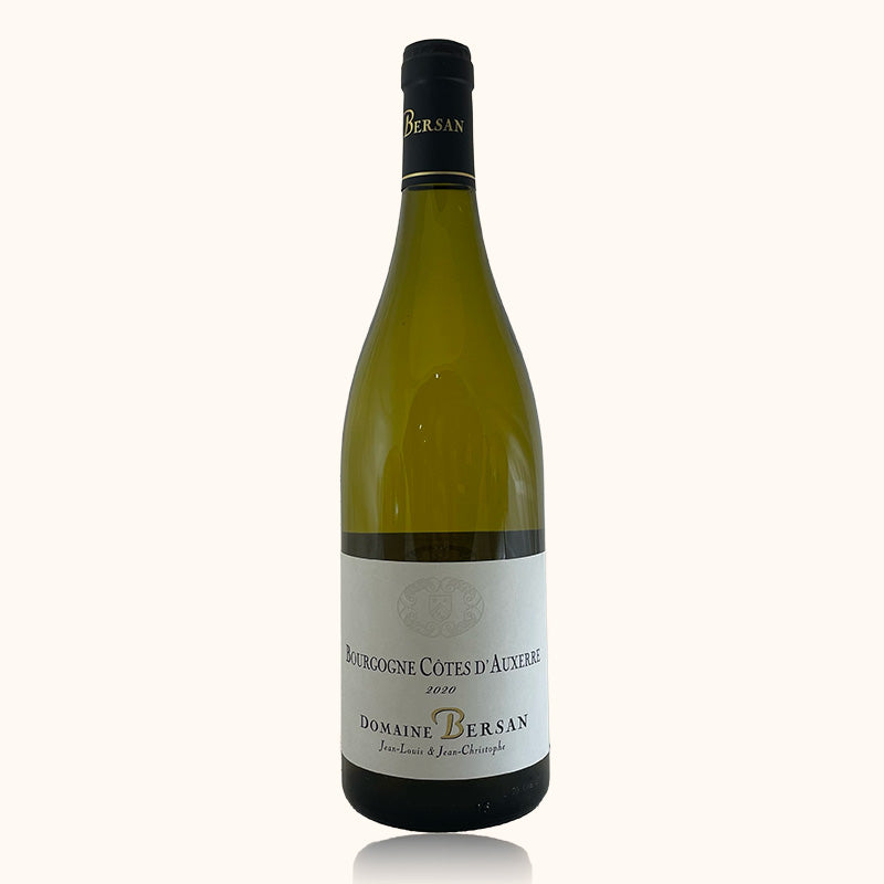 Côtes d'Auxerre Domaine Bersan Blanc