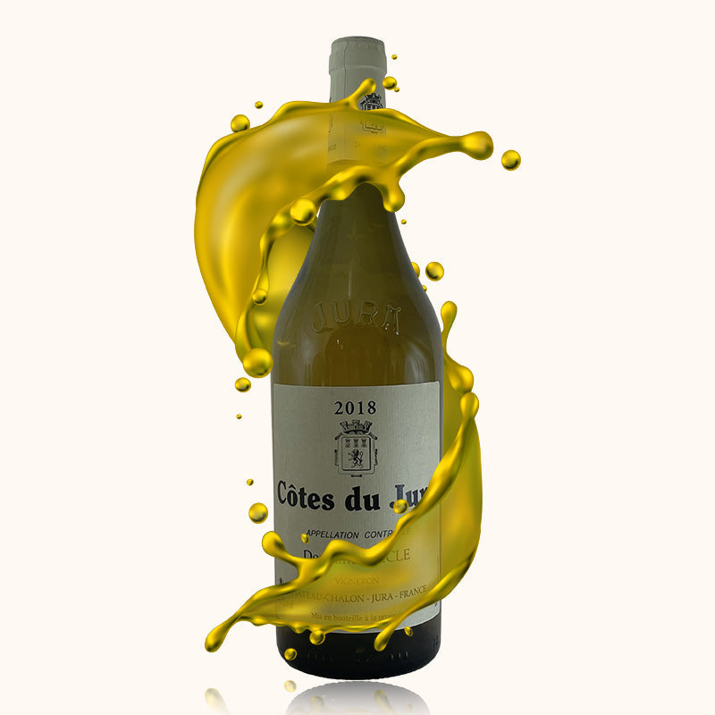 Côtes du Rhône Domaine Macle bouteille