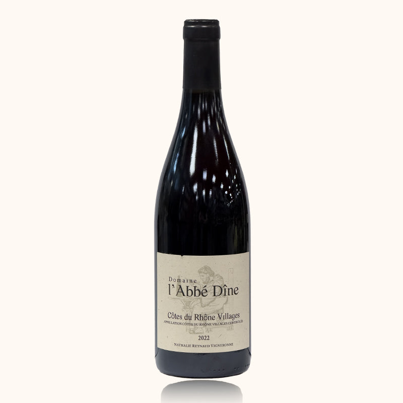 Côtes du Rhône Village Abbé Dîne