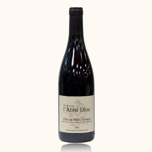 Côtes du Rhône Village Abbé Dîne