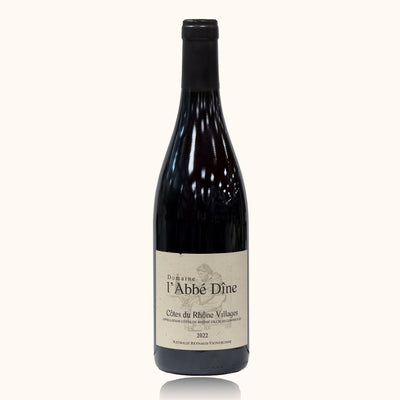 Côtes du Rhône Village Abbé Dîne