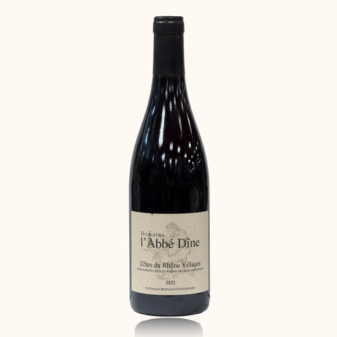 Côtes du Rhône Village Abbé Dîne