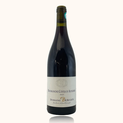 Côtes d'Auxerre Domaine Bersan Rouge